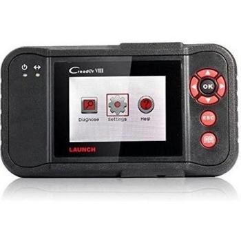 Launch Creader VIII OBD2 lector de código