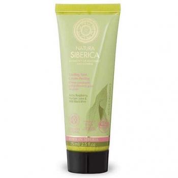 NATURA SIBERICA COOLING CREMA DE PIES PEELING 75ML
