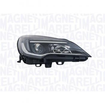 Faro principal delantero MAGNETI MARELLI 719000000120, Derecha