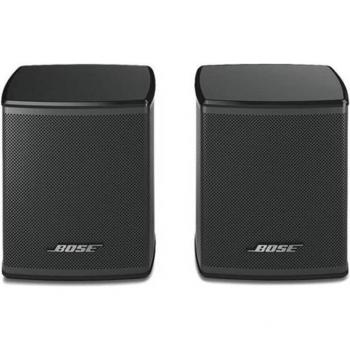 Bose 2023 Wireless Surround Speakers - Black Pair with Superior Sound Quality