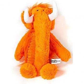 Juguete para Perros Gloria Monstruito Arthur Peluche Naranja 20x35x5 cm Poliéster Polipropileno