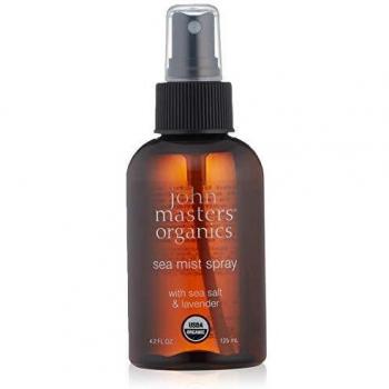John Masters Organics Sea Mist Spray with Sea Salt & Lavender 125ml - Cosmetics