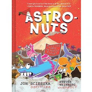 AstroNuts Mission Three: The Perfect Planet
