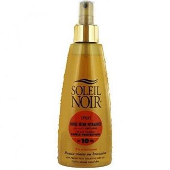 Spray Aceite Seco Vitaminado SPF10 Soleil Noir 150ml