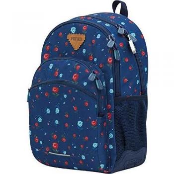 Sportandem PRIVATA Rose Mochila ST/AC, Adultos Unisex, Multicolor