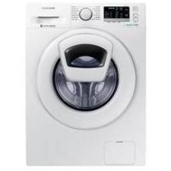 Samsung WW80K5410WW Independiente Carga frontal 8kg 1400RPM A+++ Color blanco - Lavadora