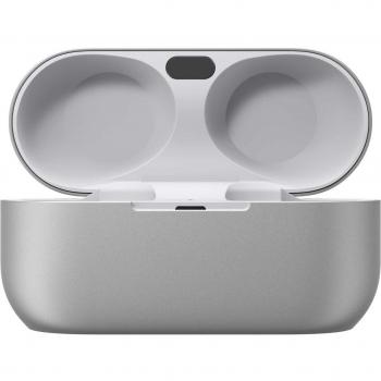 Technics EAH-AZ80E Auriculares True Wireless (TWS) Bluetooth con Cancelación de Ruido Plata