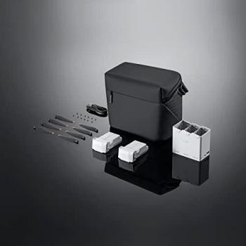 DJI Mini 3 Pro Drone with Two-Way Charging Hub