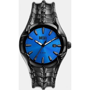 Diesel - Reloj de hombre DZ2198 de acero negro