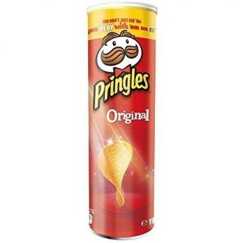 Pringles Original, 3 Pack