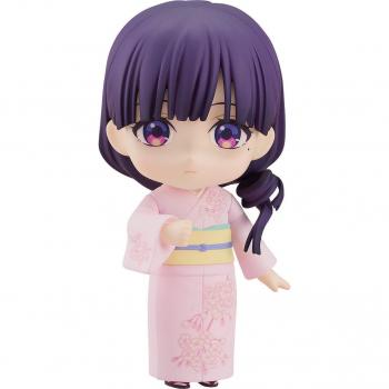 Nendoroid Miyo Saimori: La novia feliz de Watashi no Shiawase na Kekkon