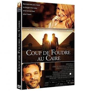 Coup de foudre au Caire [Francia] [DVD]