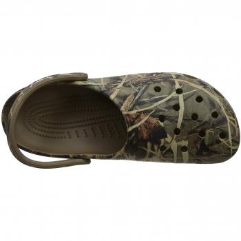 Crocs Classic Realtree Camo Unisex Slides