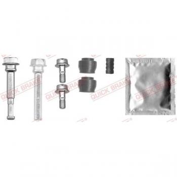 Kit de reparación pinza de freno QUICK BRAKE QB113-1449X con juego de casquillos guía
