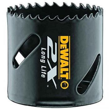 DeWalt DT8227L-QZ Corona bi-Metal Extreme 2X-127 mm, Negro