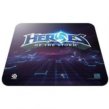 SteelSeries QcK - Alfombrilla de Ratón Gaming, diseño de Heroes of the Storm