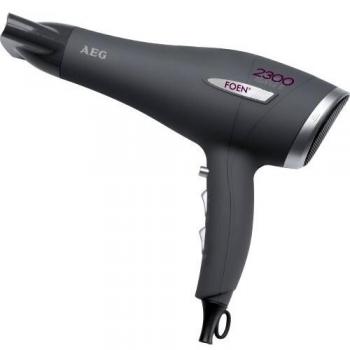 Secador de Pelo AEG HT 5580 Anthracite/Silver
