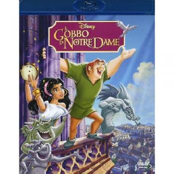 Il gobbo di Notre Dame [Italia] [Blu-ray]