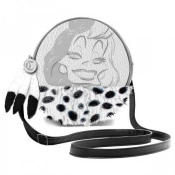 Bolso de hombro Disney Cruella