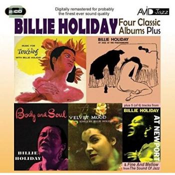 Four Classic Albums Plus - Billie Holiday