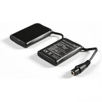 Macna Batería Guantes de Moto 7,4V 3000 mAh