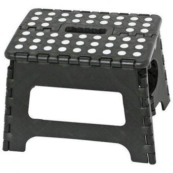 Aramis - Taburete plegable-s negro c12