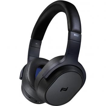 KEF Space One Binaural Diadema Negro - Auriculares con micrófono