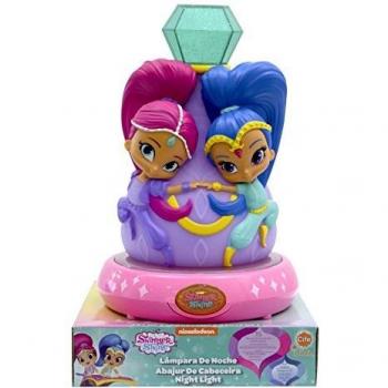 Shimmer and Shine Shimmer and Shine-41129 Ilumina tu Personaje