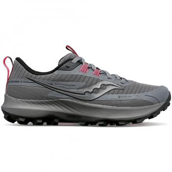 Saucony Peregrine 13 Gore-Tex Zapatillas de Trail Running para Mujer en color Gris
