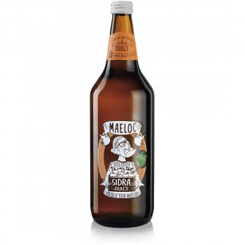Maeloc Sidra Dulce Ecológica, 75cl
