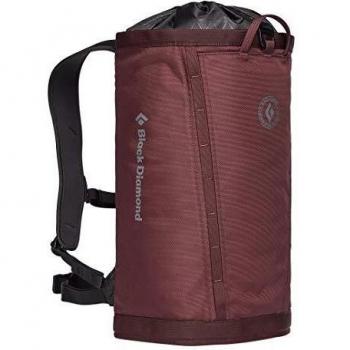 Mochila Black Diamond Street Creek 20L Unisex Burdeos