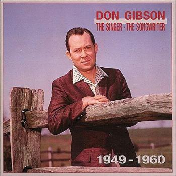The singer-the songwriter 1949-1960