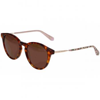 Ted Baker TB1746 100 Women's Sunglasses Tortoiseshell Size 51