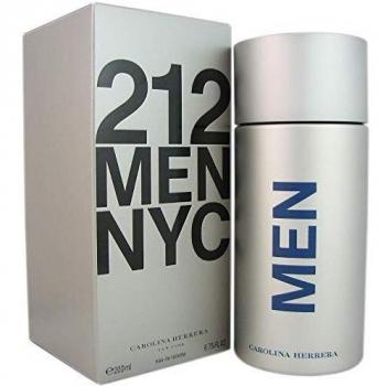 CAROLINA HERRERA S0507126 Perfume Para Hombre, Agua De Tocador, 200 ml
