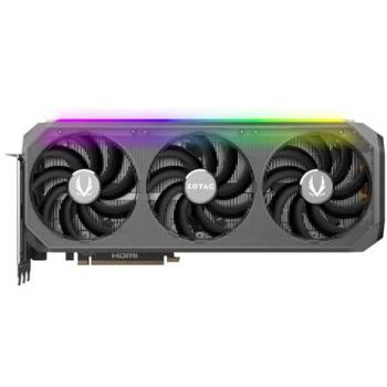 Tarjeta Gráfica ZOTAC GeForce RTX 5090 AMP Extreme INFINITY 32GB GDDR7 DLSS4 PCIe 5.0 Triple Ventilador HDMI/3 DisplayPort