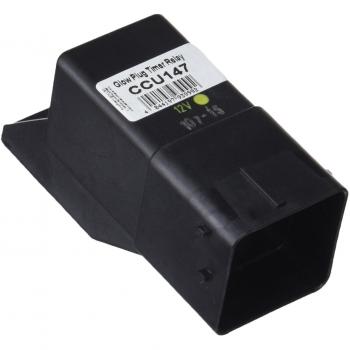Centralita de control, tiempo de incandescencia CHAMPION CCU147