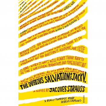 La Dudosa Salvación de Jacky (Libro en Rústica)