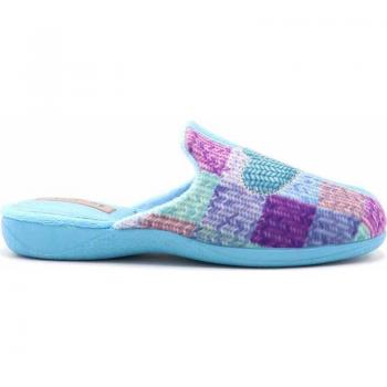 Chinela MERISSELL Mujer Turquesa (Mod: 2159)