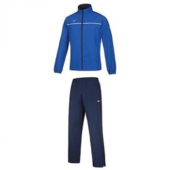Chándal Mizuno Tokyo Micro Azul Claro para Hombre, Talla S, Royal/Navy