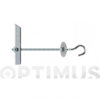 Tornillo madera cabeza plana pozi wirox 4,5 x 70 20 unid