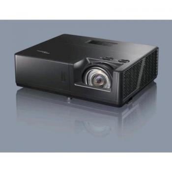Optoma ZU607TST Videoproyector de Corto Alcance 6000 Lúmenes ANSI DLP WUXGA (1920x1200) 3D Negro
