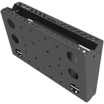 Peerless DS509 Signage Display Mount 152.4 cm (60) Black