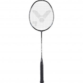 VICTOR Badmintonschläger Performer ATT 500 - Raqueta de bádminton, color negro, talla 67.4 cm