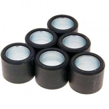 Set de Rodillos Variador Polini 20x17mm - 10,4g (x6)
