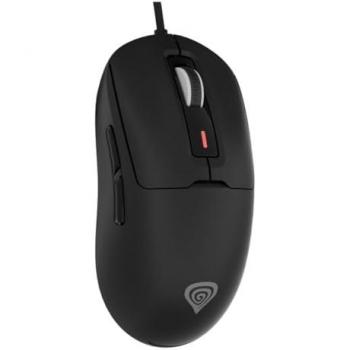 Ratón Gaming Genesis Krypton 660 RGB Sensor PMW3327 12.000 DPI Negro
