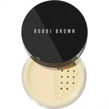 Bobbi Brown Sheer Finish Loose Powder - Mattifying Loose Powder, Shade Pale Yellow, 9 g