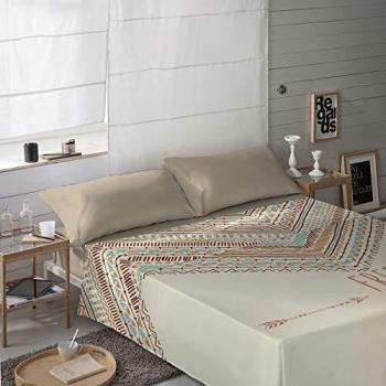 ICEHOME Juego de sábanas Carin Cama 90 cm