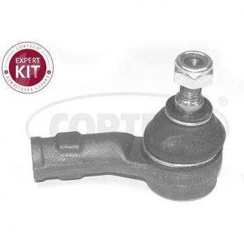 Rótula de dirección CORTECO 49400296 - Tipo: Rótula de dirección, Marca: CORTECO, Número de pieza: 49400296