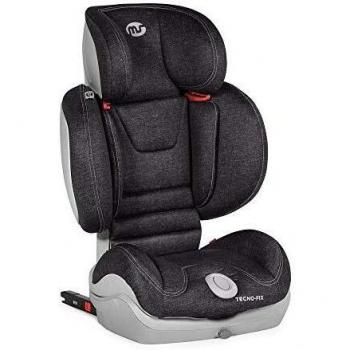 Innovaciones MS 889 - Silla de coche grupo 2/3 Gris Oscuro