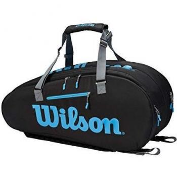 Wilson Ultra Bolsas, Unisex-Adult, Blue, 15-Pack